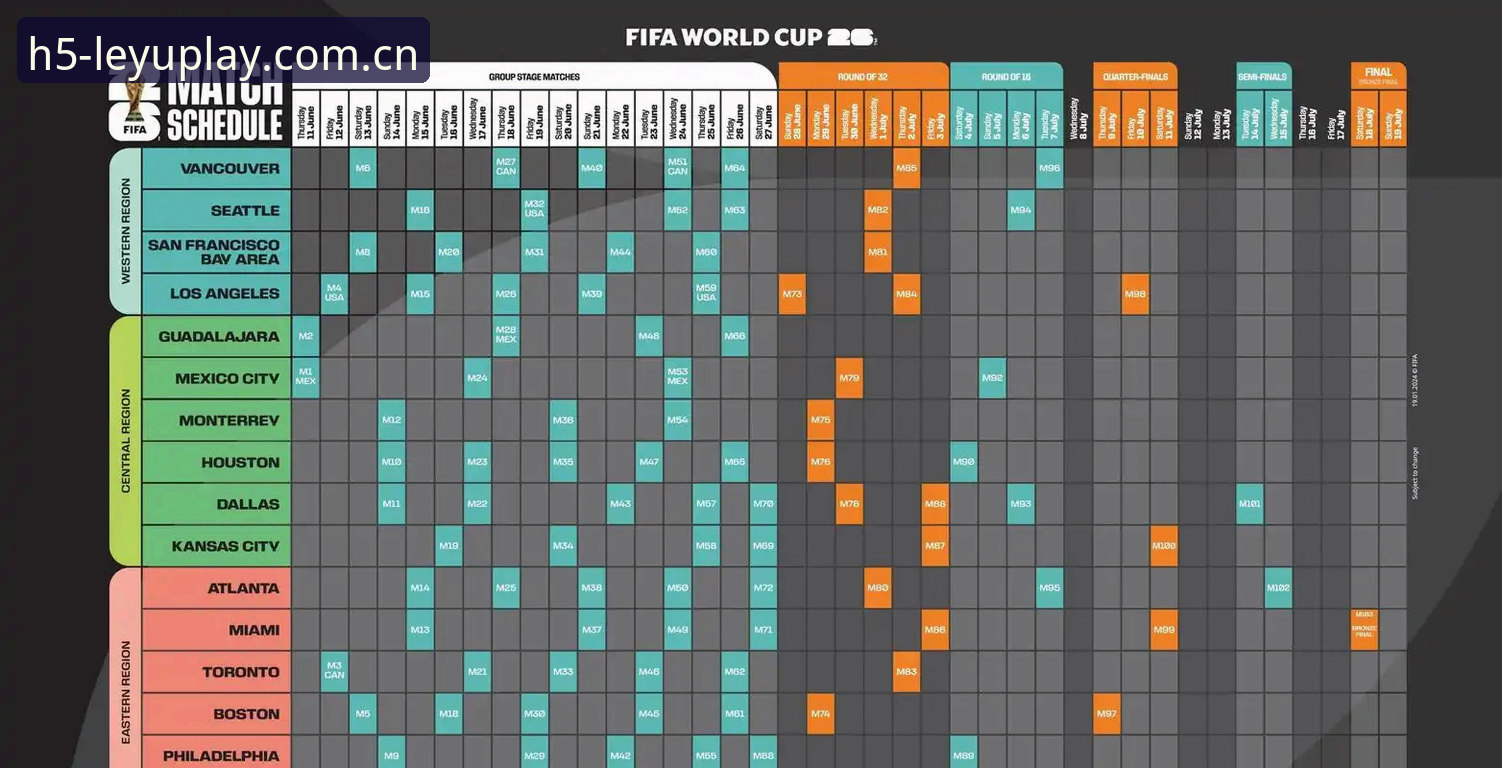 2026世界杯赛前争议：卡拉格炮轰密集赛程全解析